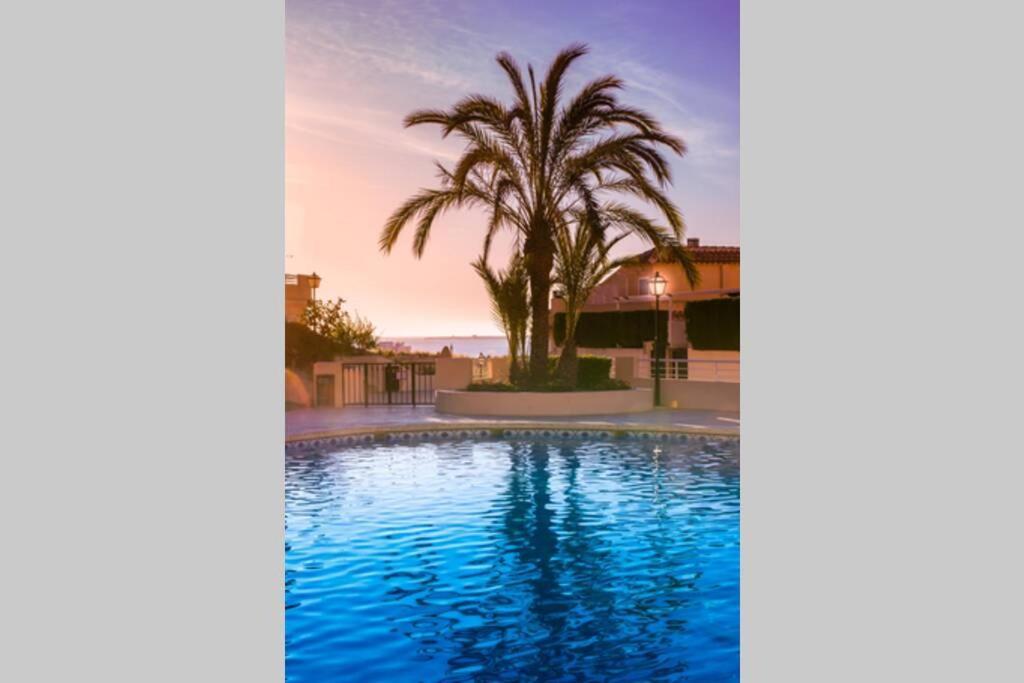 Escapate Y Disfruta Del Sol En Hermosas Playas, Apartamento Espectacular, Santa Pola, Alicante Zewnętrze zdjęcie