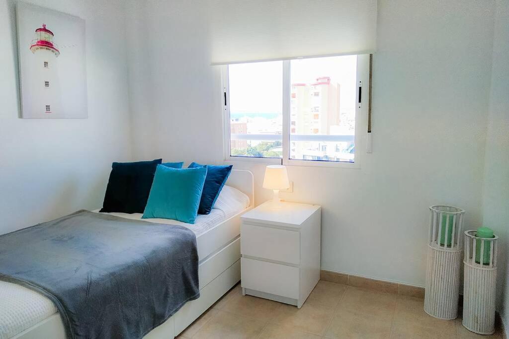 Escapate Y Disfruta Del Sol En Hermosas Playas, Apartamento Espectacular, Santa Pola, Alicante Zewnętrze zdjęcie