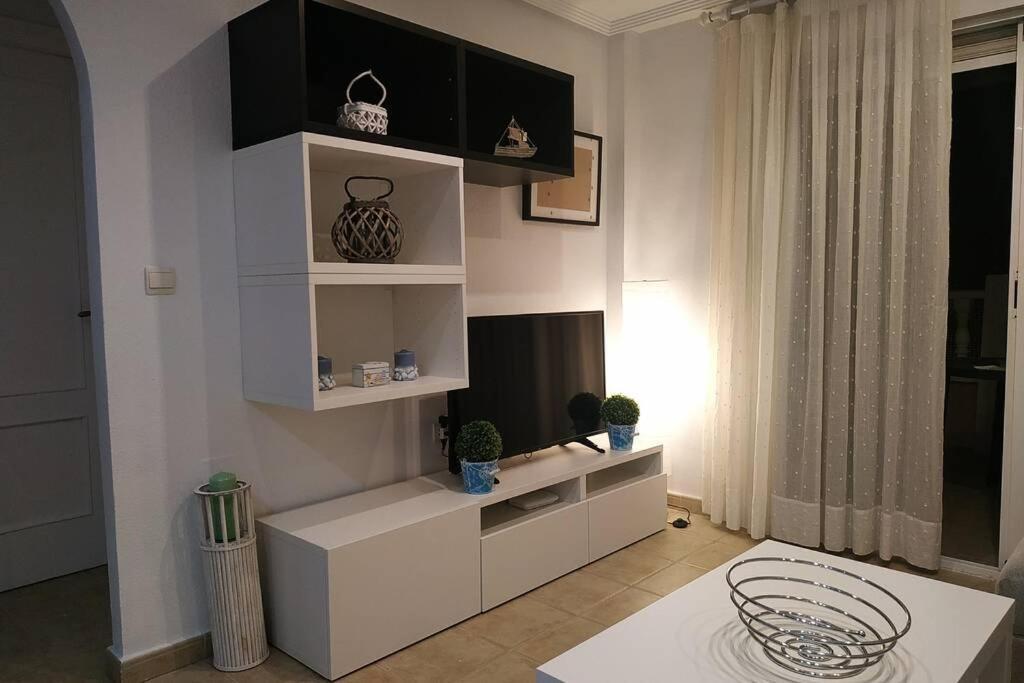 Escapate Y Disfruta Del Sol En Hermosas Playas, Apartamento Espectacular, Santa Pola, Alicante Zewnętrze zdjęcie