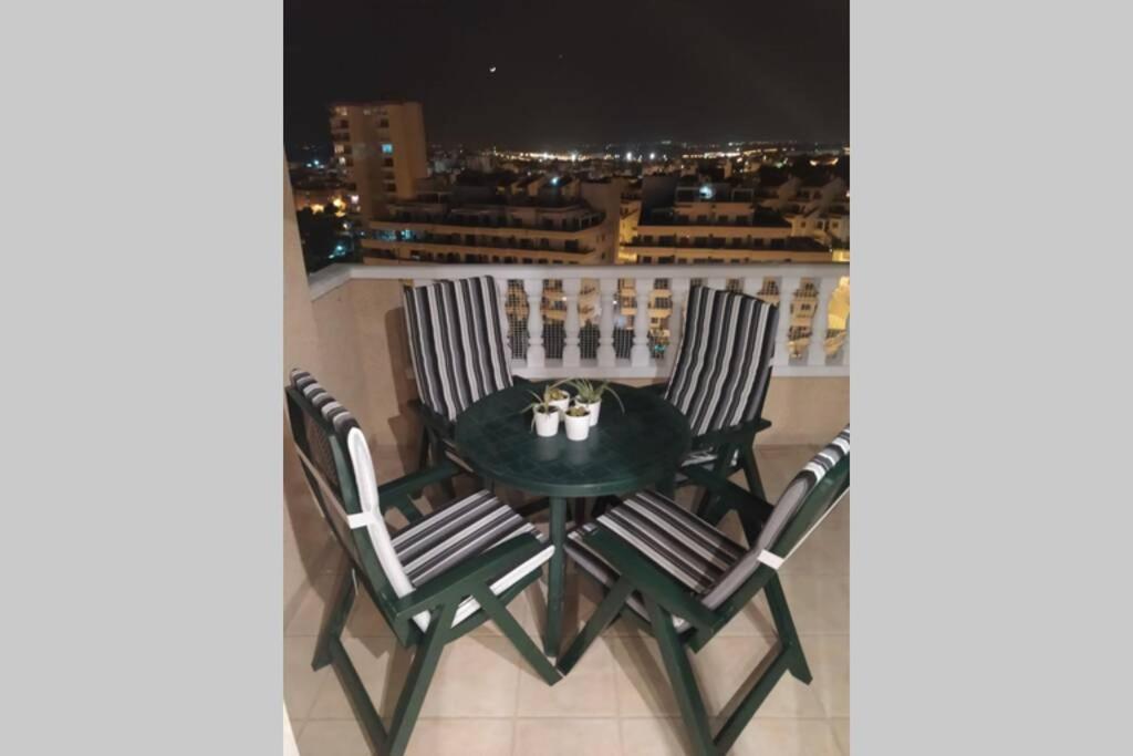 Escapate Y Disfruta Del Sol En Hermosas Playas, Apartamento Espectacular, Santa Pola, Alicante Zewnętrze zdjęcie