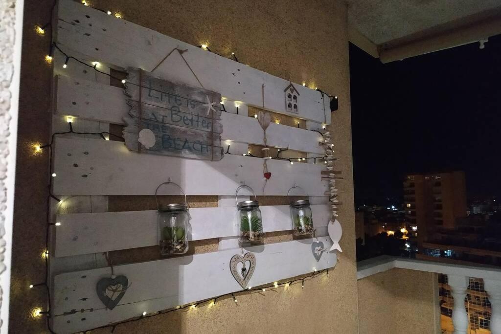 Escapate Y Disfruta Del Sol En Hermosas Playas, Apartamento Espectacular, Santa Pola, Alicante Zewnętrze zdjęcie
