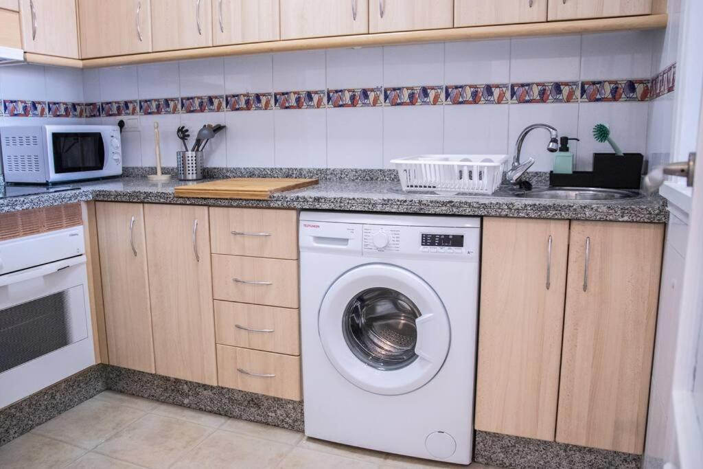 Escapate Y Disfruta Del Sol En Hermosas Playas, Apartamento Espectacular, Santa Pola, Alicante Zewnętrze zdjęcie