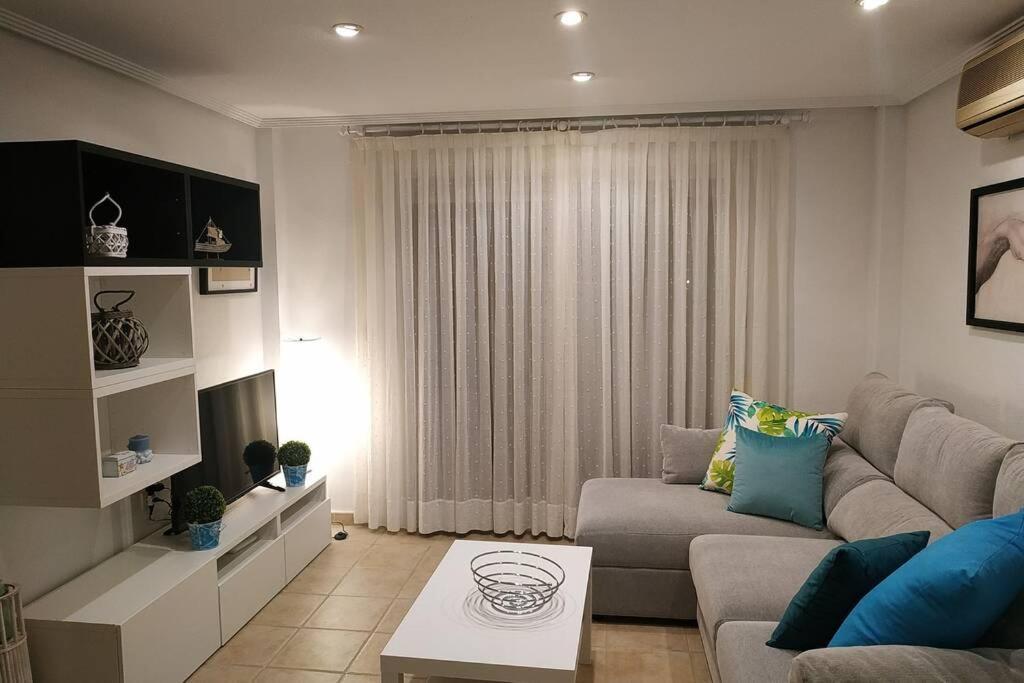 Escapate Y Disfruta Del Sol En Hermosas Playas, Apartamento Espectacular, Santa Pola, Alicante Zewnętrze zdjęcie