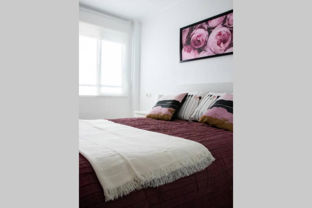Escapate Y Disfruta Del Sol En Hermosas Playas, Apartamento Espectacular, Santa Pola, Alicante Zewnętrze zdjęcie