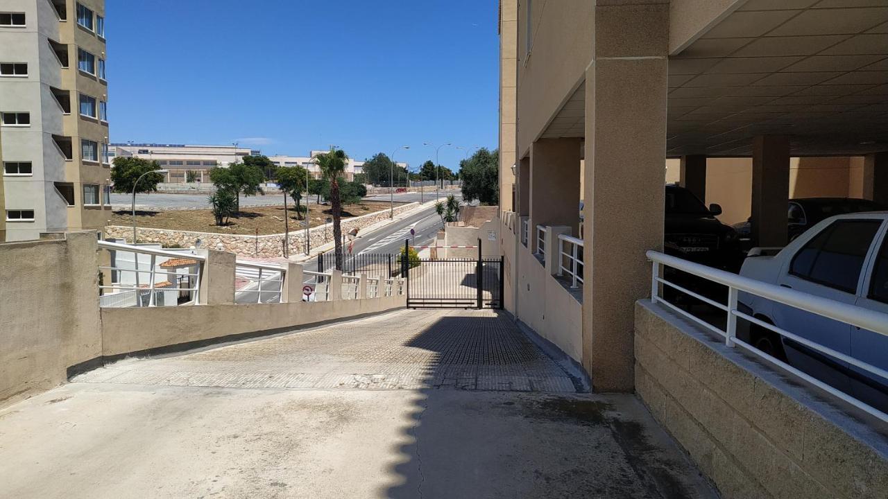 Escapate Y Disfruta Del Sol En Hermosas Playas, Apartamento Espectacular, Santa Pola, Alicante Zewnętrze zdjęcie